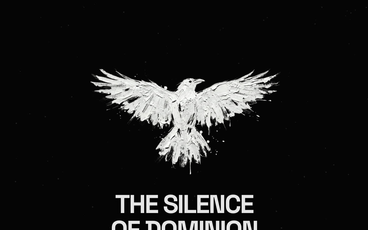 The Silence of Dominion poetry website