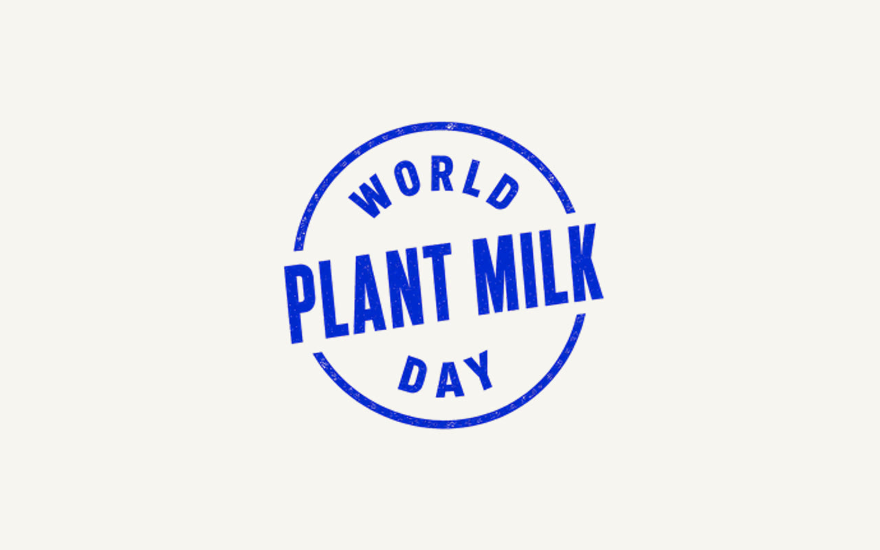 World Plant Milk Day logo